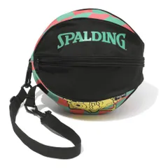 特価商品 SPALDING(スポルディング) バスケットボール ボールバッグ コラボレーション