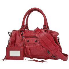 バレンシアガ BALENCIAGA ツィギー - メルカリ