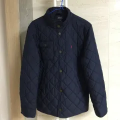 ラルフローレンポロ キッズ キルティング ジャケット L(14-16T)