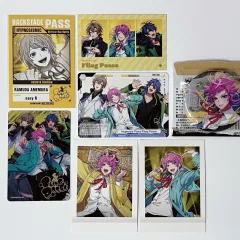 ヒプマイ アメムラ ラムダ グッズ まとめ 出品