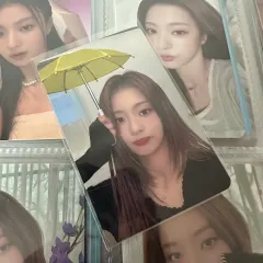 出品 fromis_9(プロミスナイン・プミナ) イ・ナギョン(LEE NAGYUNG) ラキューメ MAKESTAR メクス 特典