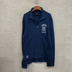 MLB ニューヨーク・ヤンキース プリンティング カジュアル ジップアップ 105 M13241
