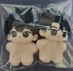 ハン(HAN)줌 全知的な読者の視点から 金獨子 Uハン(HAN)中혁 まとめ 5cm ぬい ぬいぐるみ