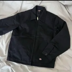 ディッキーズ アイゼンハワー ジャケット ブラック Sサイズ 新品