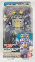 バンダイ ウルトラアクションフィギュア 特空機1号 セブンガー