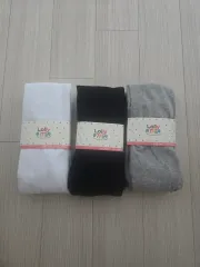 キッズタイツ 3種セット 新品 (9-10歳)