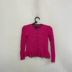 ポロラルフローレン キッズ カーディガン 6