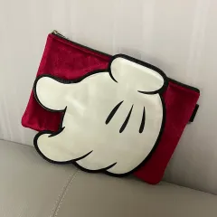 TOKYO ディズニー ミッキーマウス ポーチ ミニ クラッチバッグ