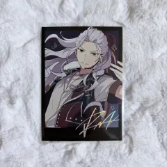 あんさんぶるスターズ！ ブラック STAGE チェキ 乱 凪 isa Eden Adam 中国あんさんぶるスターズ！！ 中国あんスタ パシャ トレカ