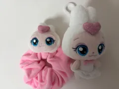 ぴょんぴょんPingヘアバンドぬいぐるみセット