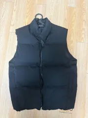 ザラ ダウンベスト M