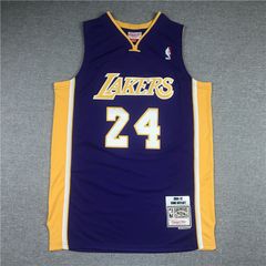 NBA コービー Kobe 2006-07 レイカーズ ユニフォーム 刺繍ロゴ - メルカリ