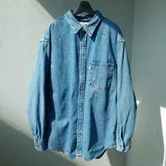 Levi's SilverTabデニムシャツ
