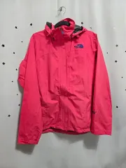 ザ・ノース・フェイス レディース GORE-TEX ピンク ウィンドブレーカー 95