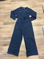 デニムジャケット セットアップ