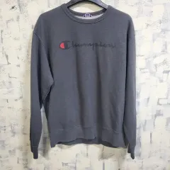 チャンピオン スウェット Tシャツ L
