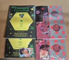 ZEROBASEONE ZB1 Cinema Paradise アルバム