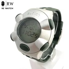 【中古】swatch .beat アルミニウム デジタル腕時計のサムネイル