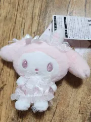 サンリオ マイメロディ 白いちご マスコット 再販