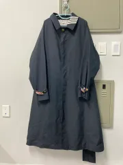 百貨店購入 トム・ブラウン オーバーサイズ トレンチコート 1サイズ