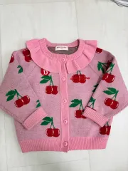 ベベデピノ カーディガン 110