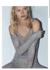 ZARA リーボン ウール ジャケット Rab カーディガン グレー s