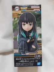 未開封 時透 無一郎 ワールドコレクタブル フィギュア 鬼滅の刃