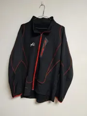 ミレー メンズ ジップアップ ジャケット 95M@9902