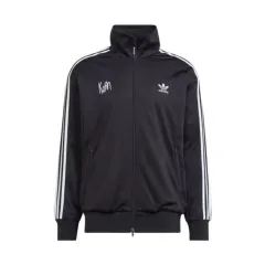 2023 adidas KORN コラボ トラックジャージ ブラック 2XL