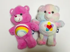 ケアベア ぬいぐるみ まとめ