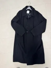 LE17SEPTEMBRE ブラック コート(50)
