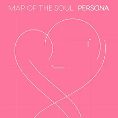 (CD)BTS MAP OF THE SOUL-PERSONA(輸入盤)／BTS