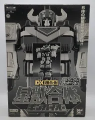 2026年最新】DX超合金星獣合体ギンガイオーの人気アイテム - メルカリ