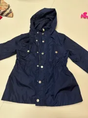 ポロラルフローレン ガールズ ウインドブレーカー 軽量