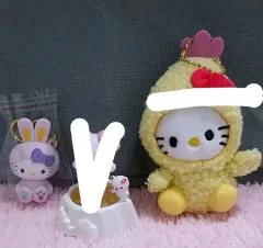 ハローキティ フィギュア & キーホルダー