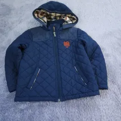 120(7Y) ダックス キルティング ジャケット キッズ