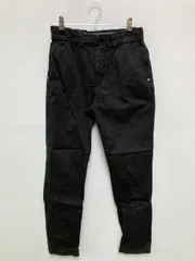 D.M.G その他パンツ SS ブラック