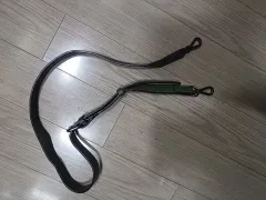 バッグストラップ グリーンカラー