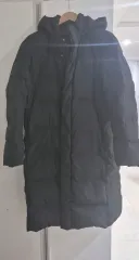 UNIQLO ユニクロ ダウンジャケット ロング丈 Lサイズ