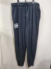 アンダーアーマー 起毛 ジョガーパンツ (D29