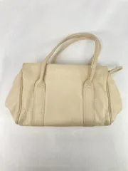 ハンドバッグ アイボリー