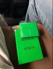 ボッテガ・ヴェネタ ボッテガ 二つ折り財布