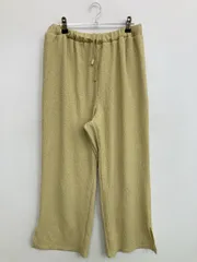 AMERICAN HOLIC アメリカンホリック その他パンツ L ライトグリーン