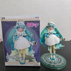 初音 ミク フィギュア 出品