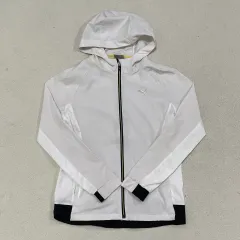 M PUMA プーマ ウィンドブレーカー フードジップアップ 0313-1