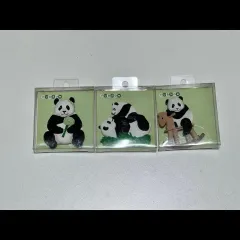 新品 プーバオ マグネット 3種 まとめ