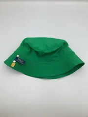 Polo Ralph Lauren ポロラルフローレン バケットハット グリーン