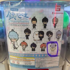 銀魂 3年Z組 銀八先生 畑校長 マスコット キーホルダー ガチャ