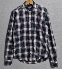 ZARA MAN ザラ マン シャツ チェック柄 シャツ