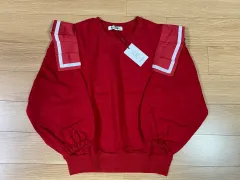 パフスリーブ Tシャツ 130